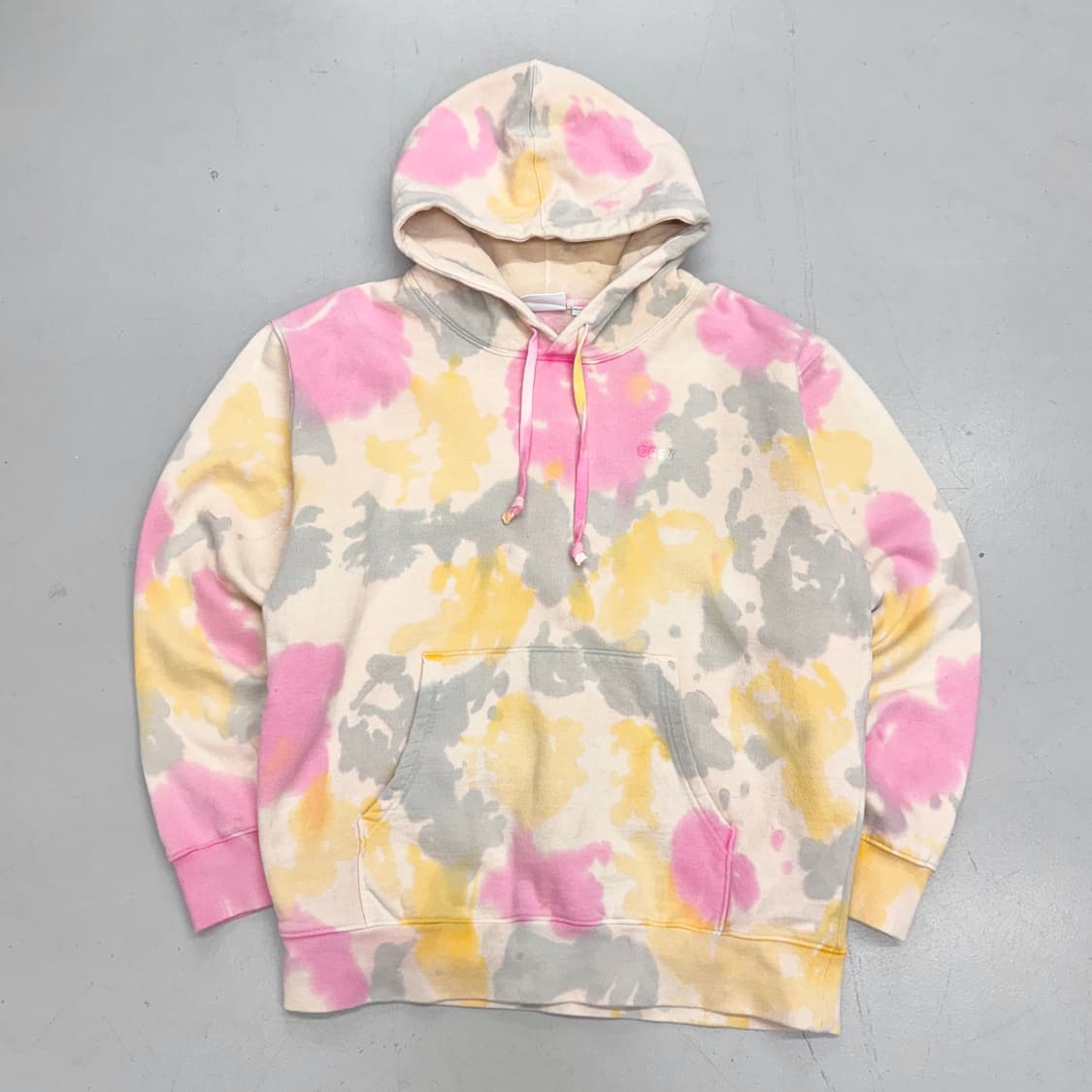 오베이 타이다이 후드티 상품이미지2