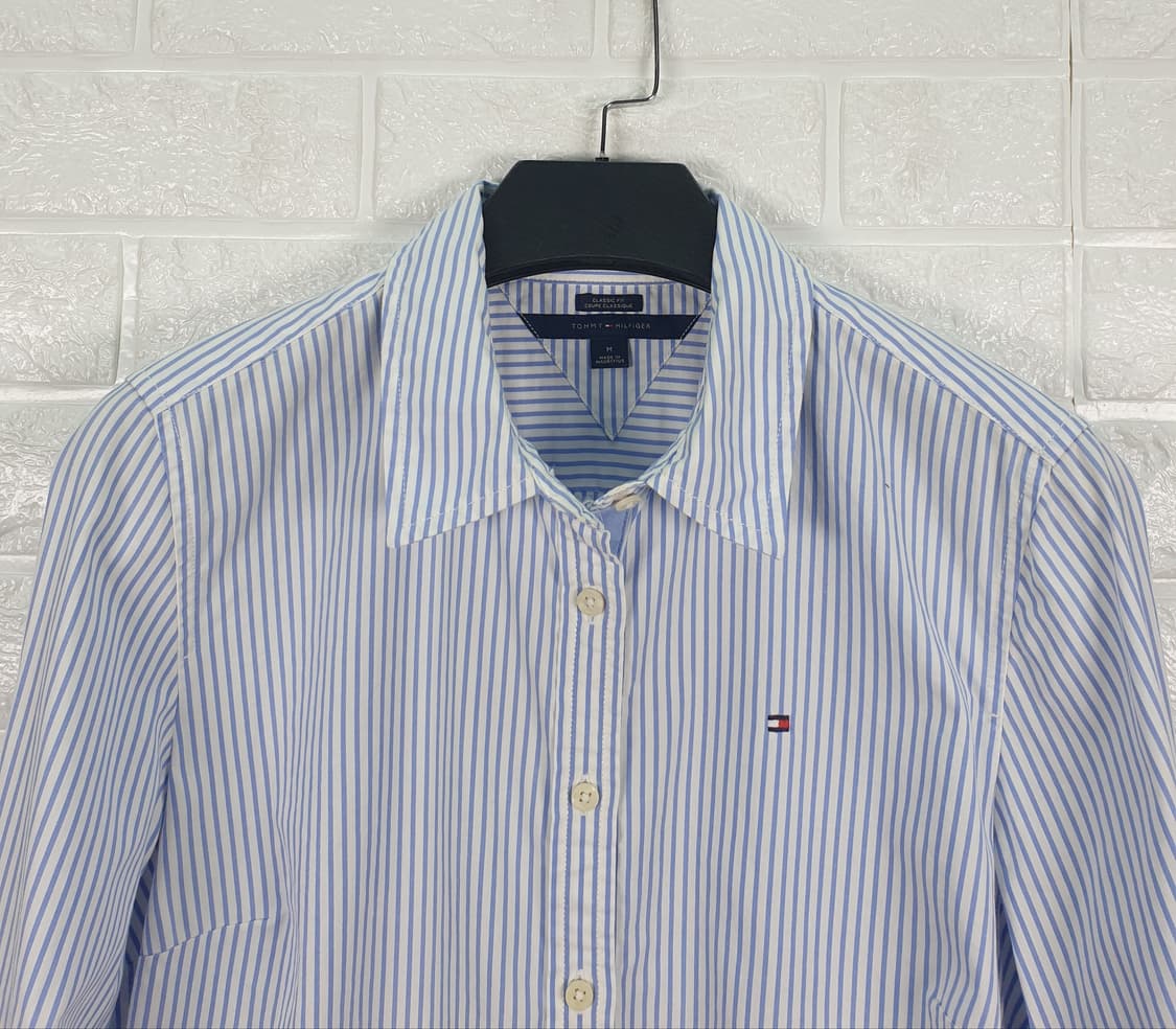 [95]타미힐피거 스트라이프 셔츠 상품이미지4