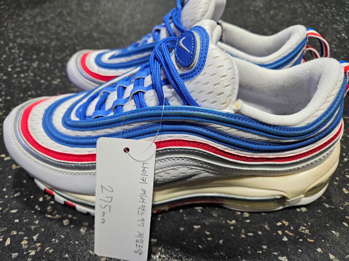 나이키 에어맥스97 게임로얄 275mm 상품이미지1