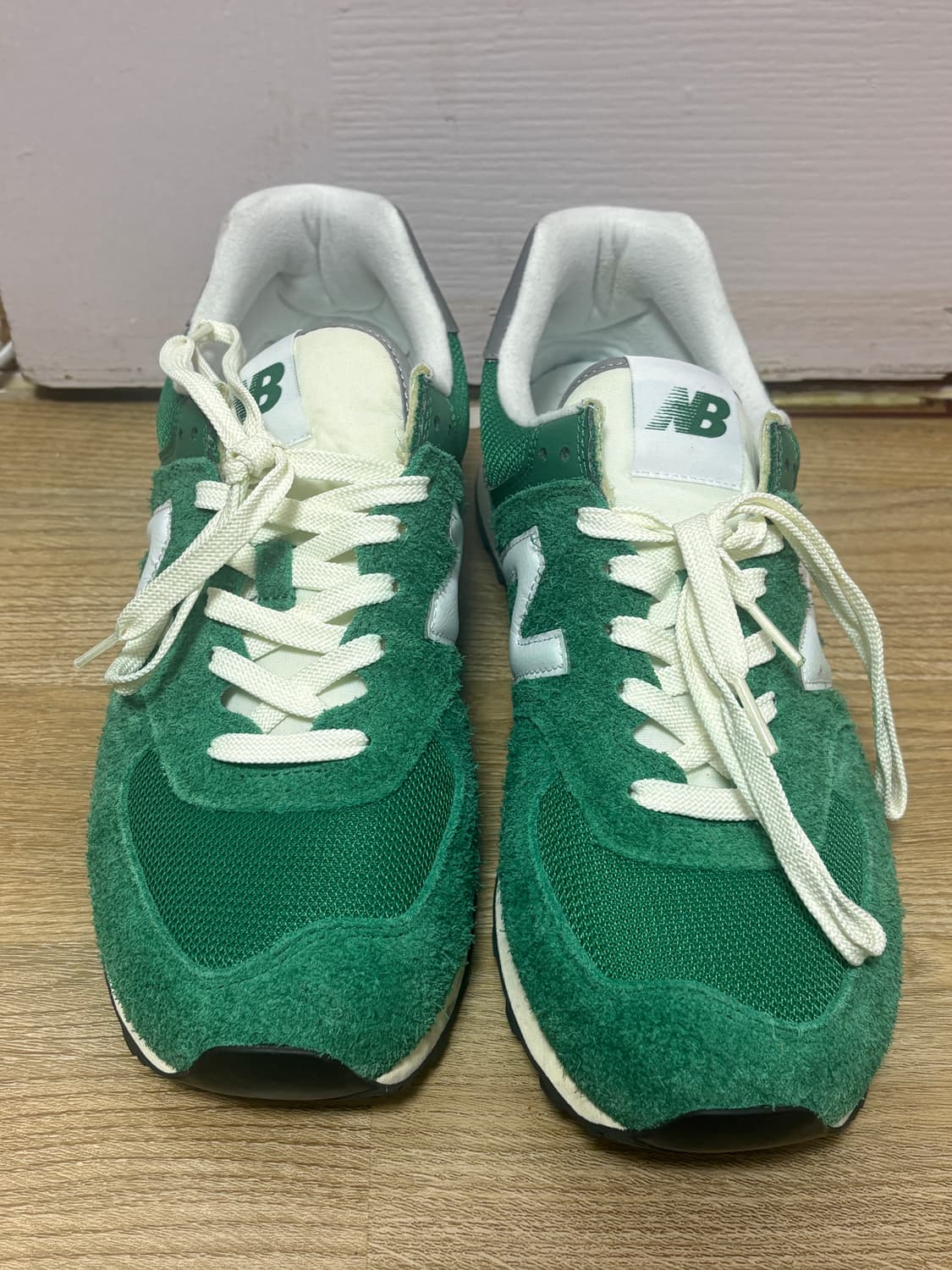 뉴발란스 574 그린 290 상품이미지1
