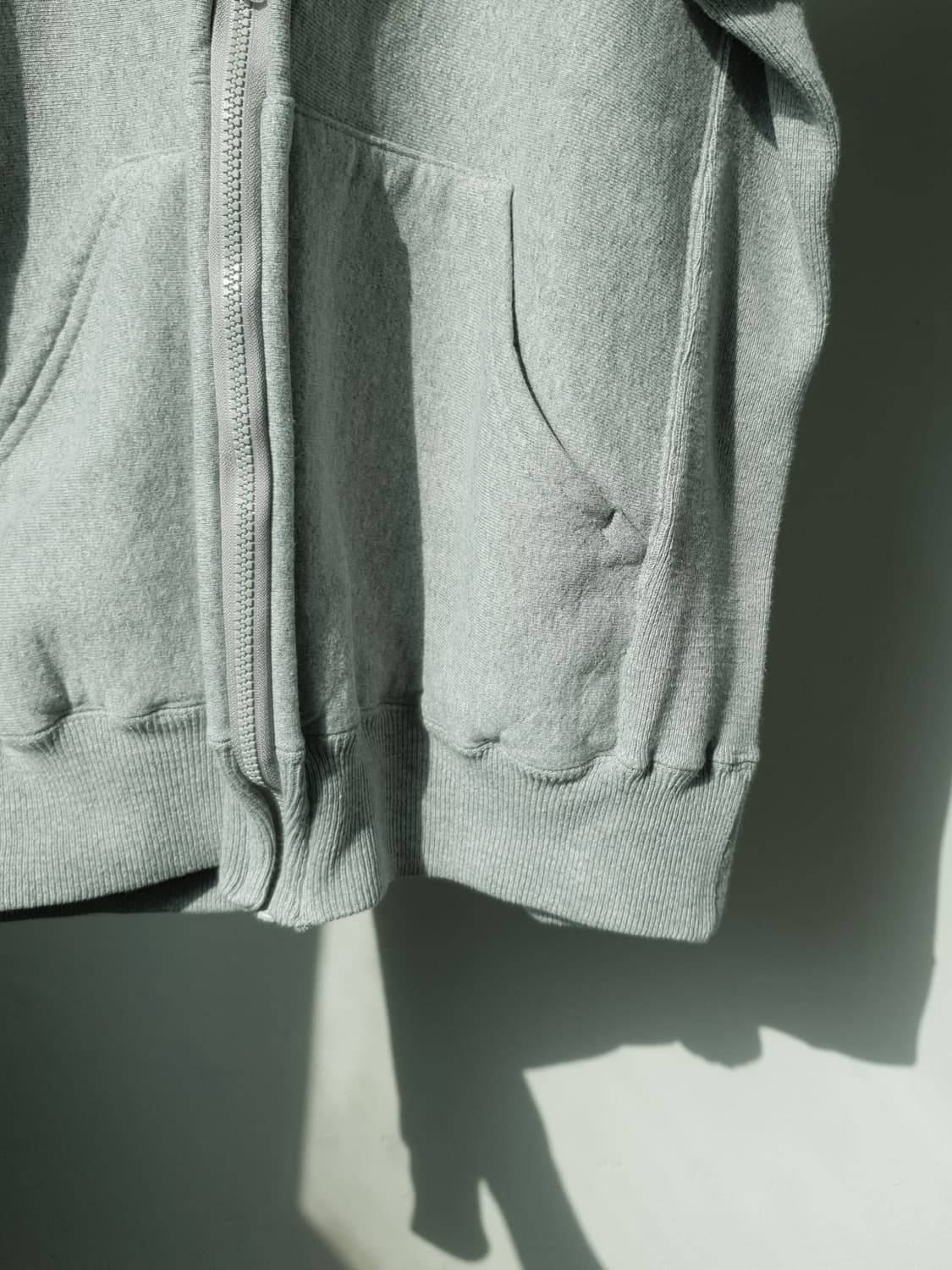 90s Kellsport Reverse Weave Hood-Zip 상품이미지4