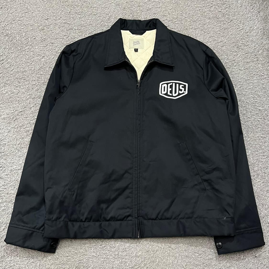 [105] 데우스 누빔자켓 상품이미지2