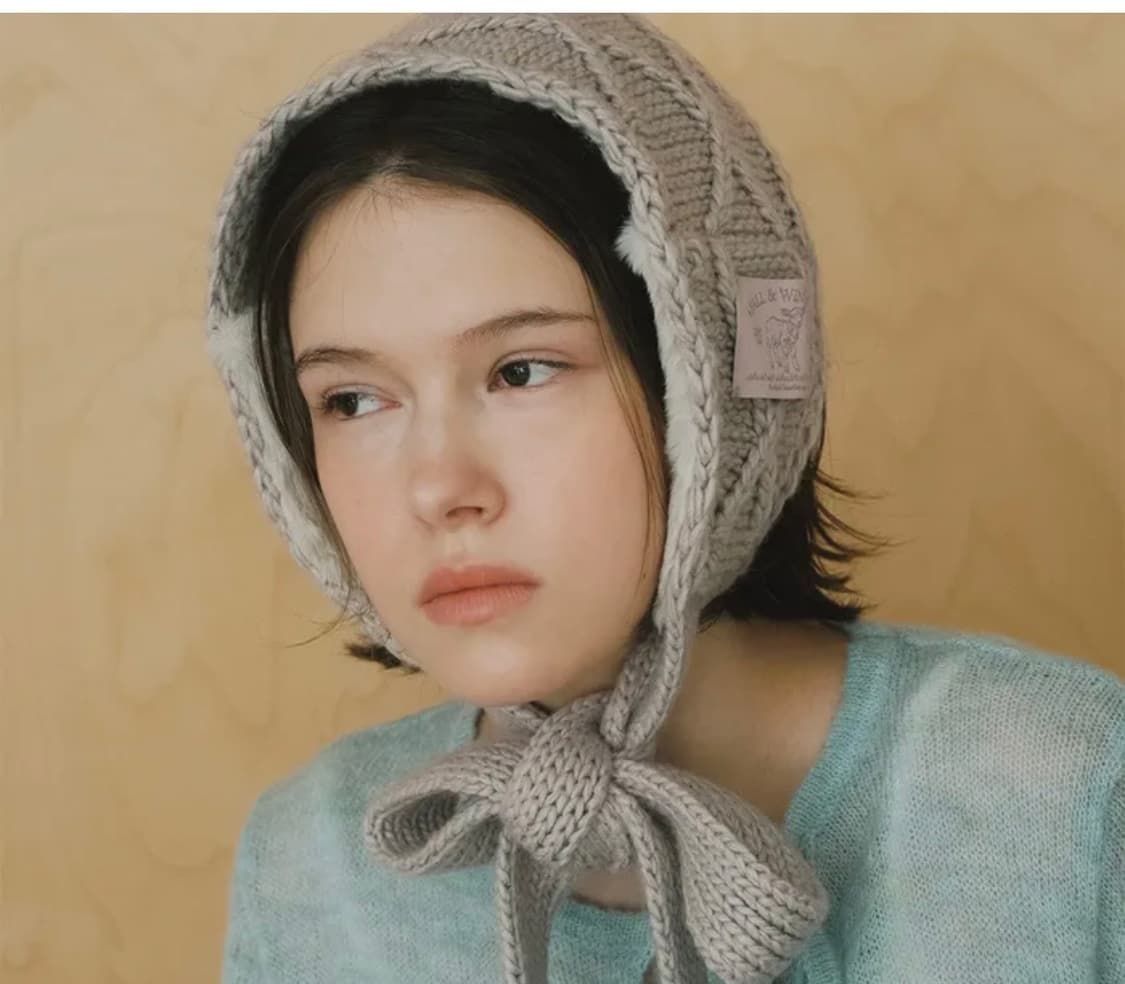 락피쉬웨더웨어 이어머플러 라벤더 상품이미지2