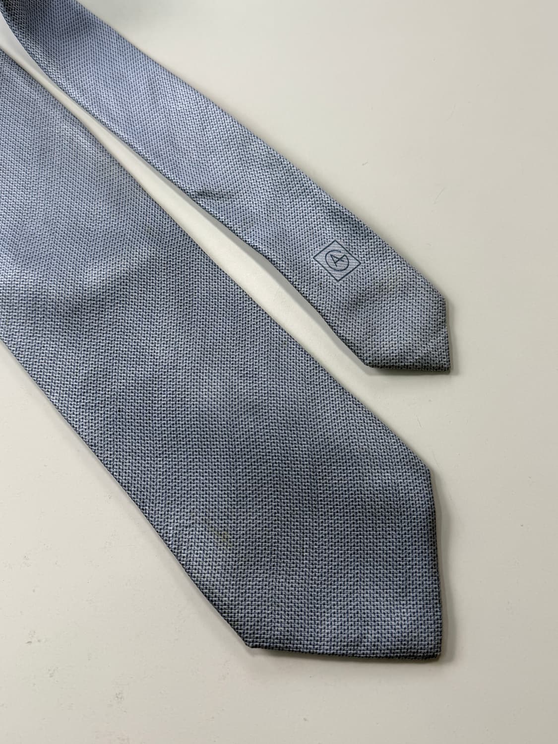 조르지오 아르마니 (Giorgio armani) 실크 넥타이 9.3cm 상품이미지4