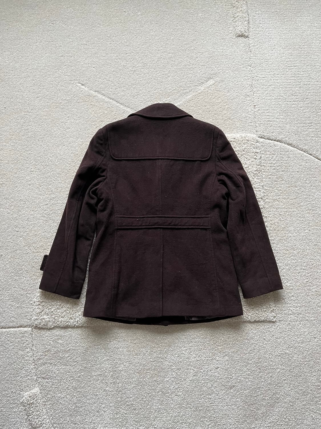 란세티 밀라노 캐시미어 블랜드 코트 (100-103) 상품이미지9