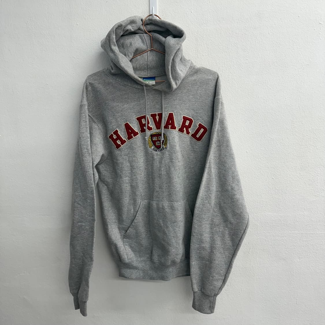 챔피온 하버드 아치로고 후드 (S) 상품이미지1