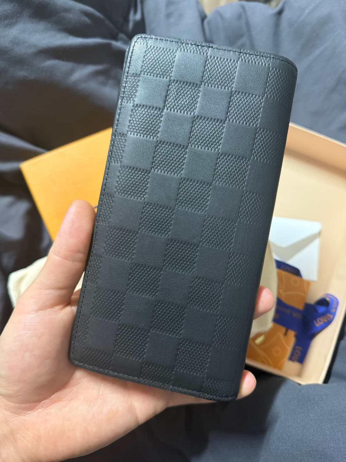 루이비통 브라짜 월릿 장지갑 상품이미지4