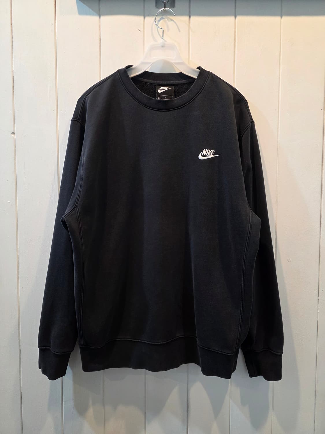 NIKE 나이키 기모 맨투맨 상품이미지1