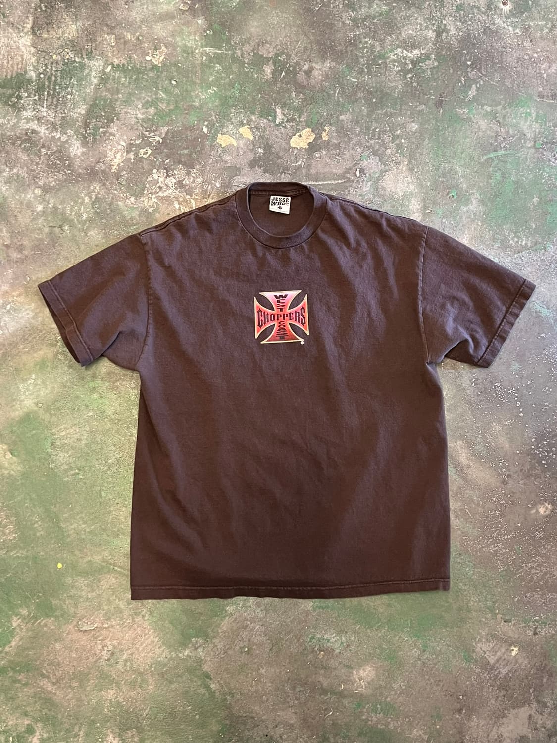 00's [XL] 웨스트코스트차퍼스 빈티지 티셔츠 제시후 상품이미지1