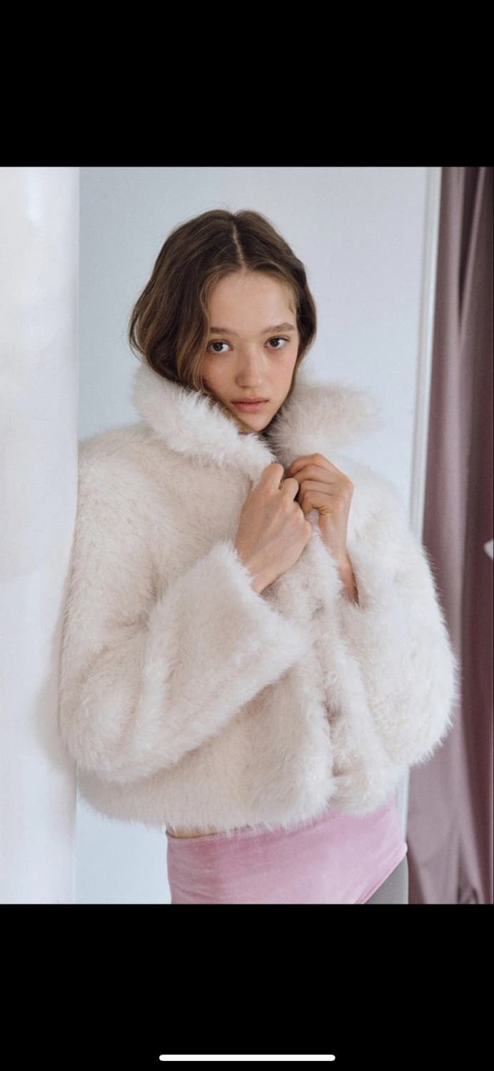 릴리코츠 퍼자켓 상품이미지4