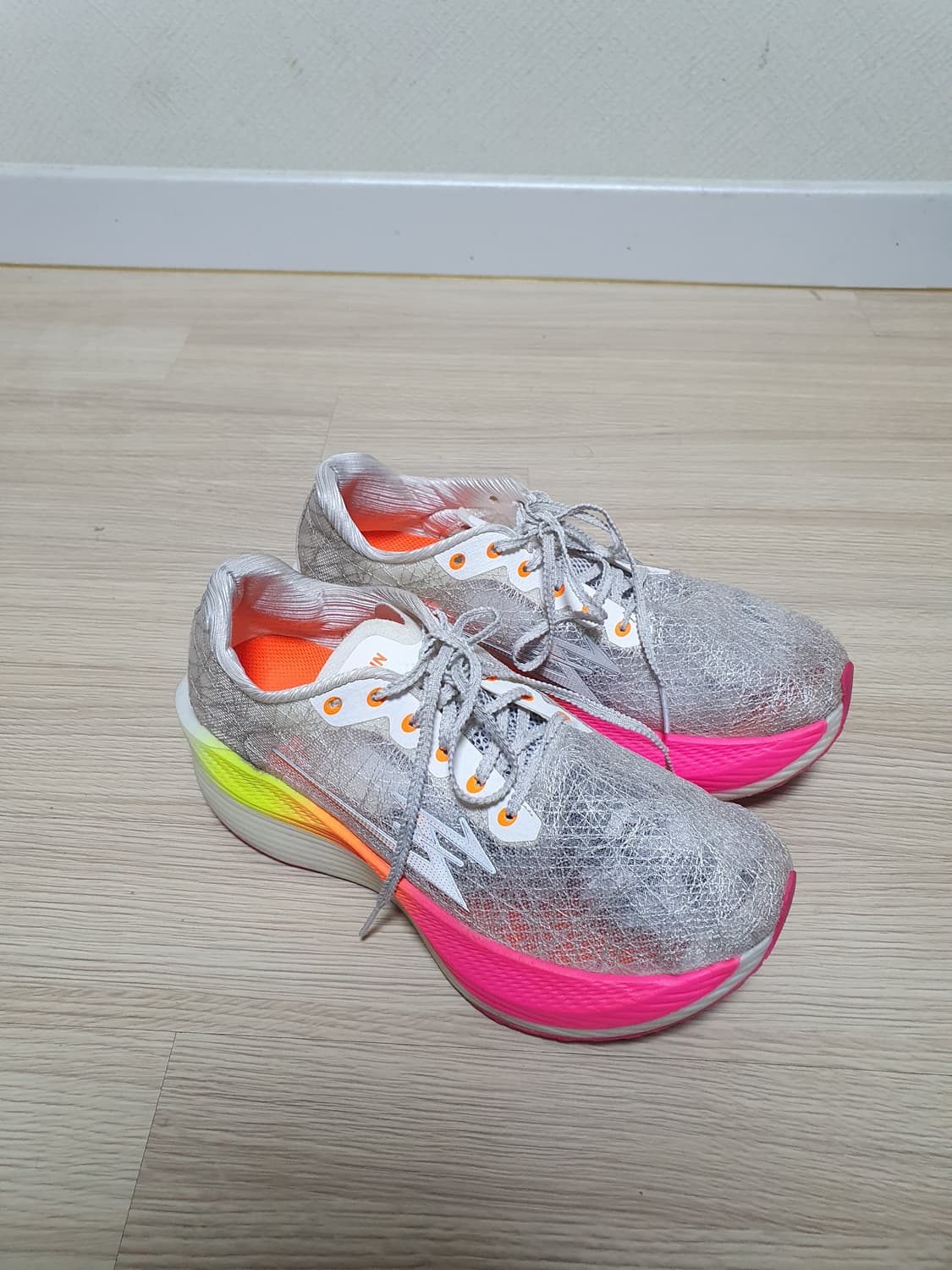 전마협 슈플라이트 러닝화 260 상품이미지2