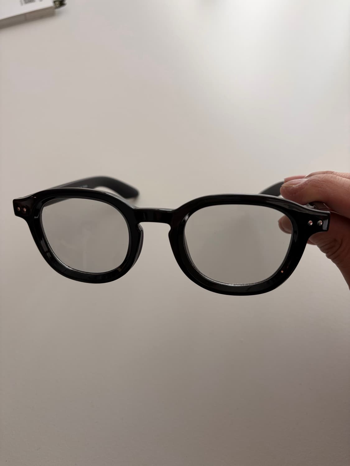 유니클로 웰링턴 자외선 차단 컬러 렌즈 안경 선글라스 상품이미지1