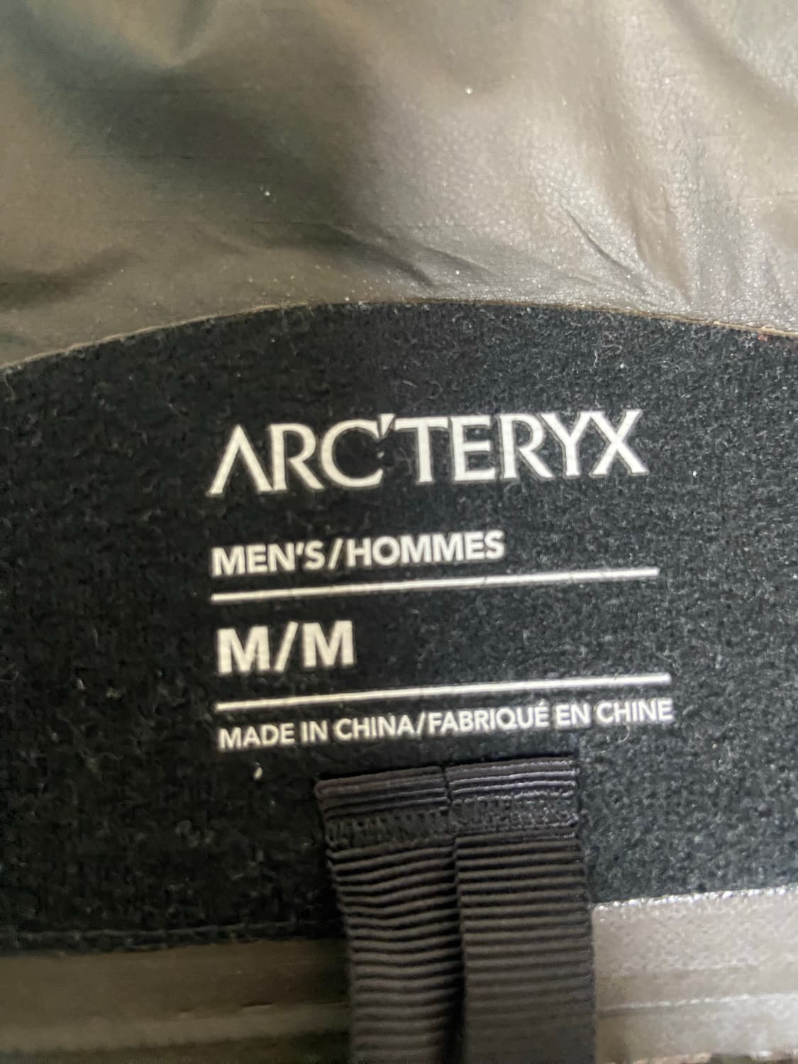 [M]아크테릭스 제타 sl 정품 상품이미지3