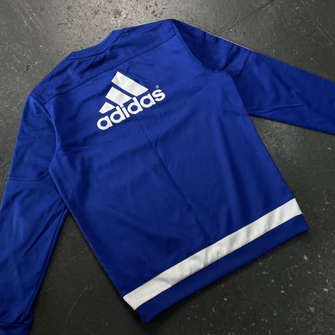 95 아디다스 첼시 트레이닝 탑  상품이미지5
