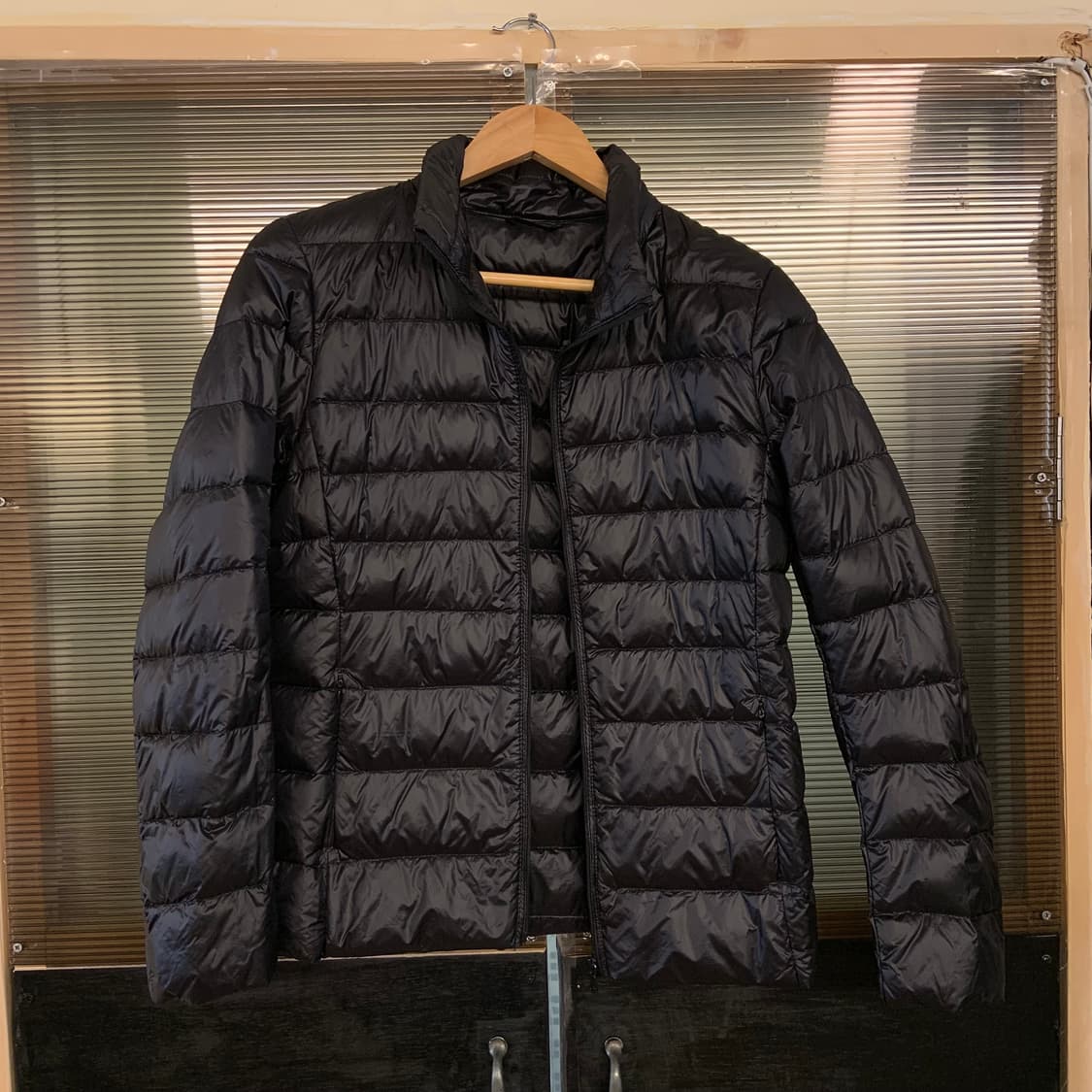 일본 빈티지 경량패딩 상품이미지1