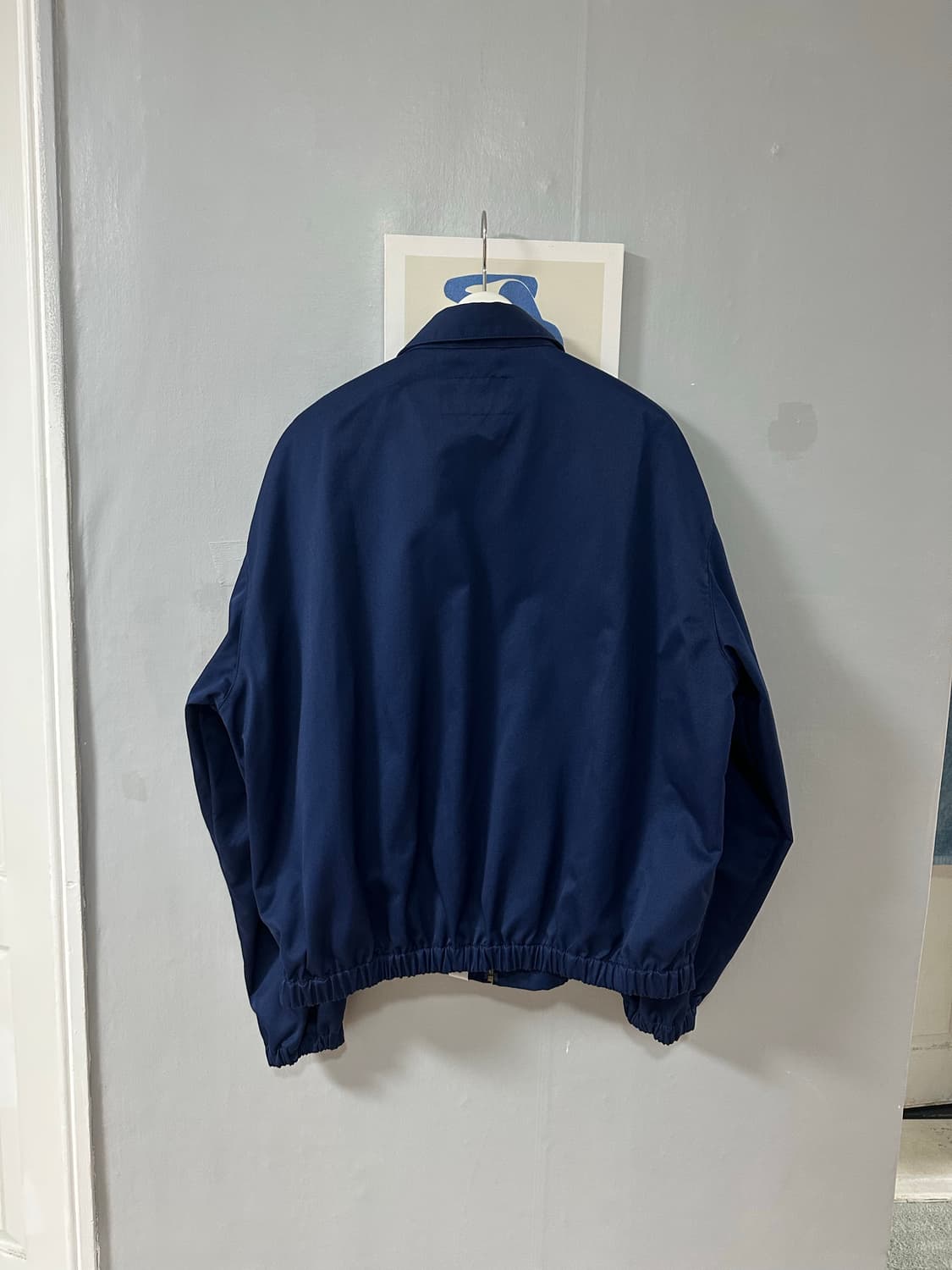 디센던트 블루종 자켓 퍼플 2사이즈 상품이미지6