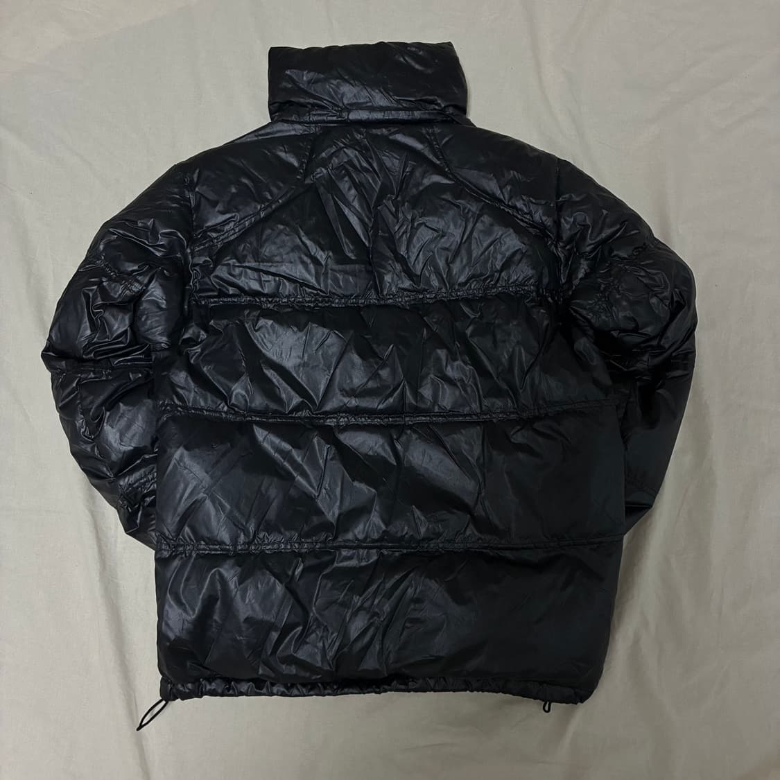 아디다스 레알마드리드 패딩 블랙 상품이미지4