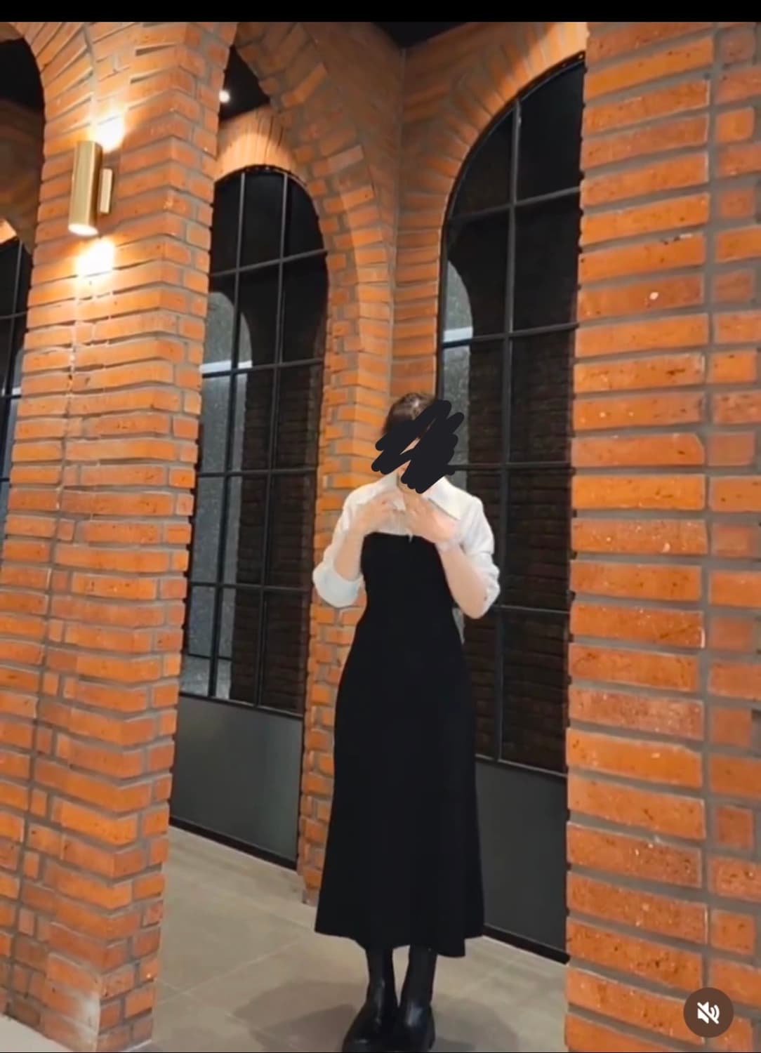 시스템 투웨이 니트여성원피스 (정가43.5) 상품이미지3