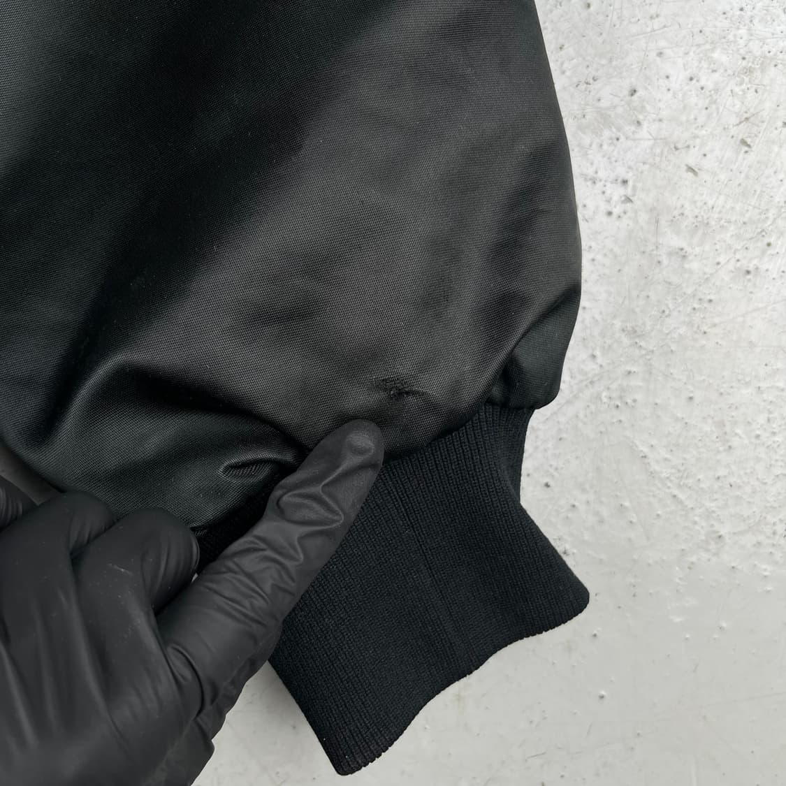 할리데이비슨 HAL'S 플레임 봄버 자켓 상품이미지5