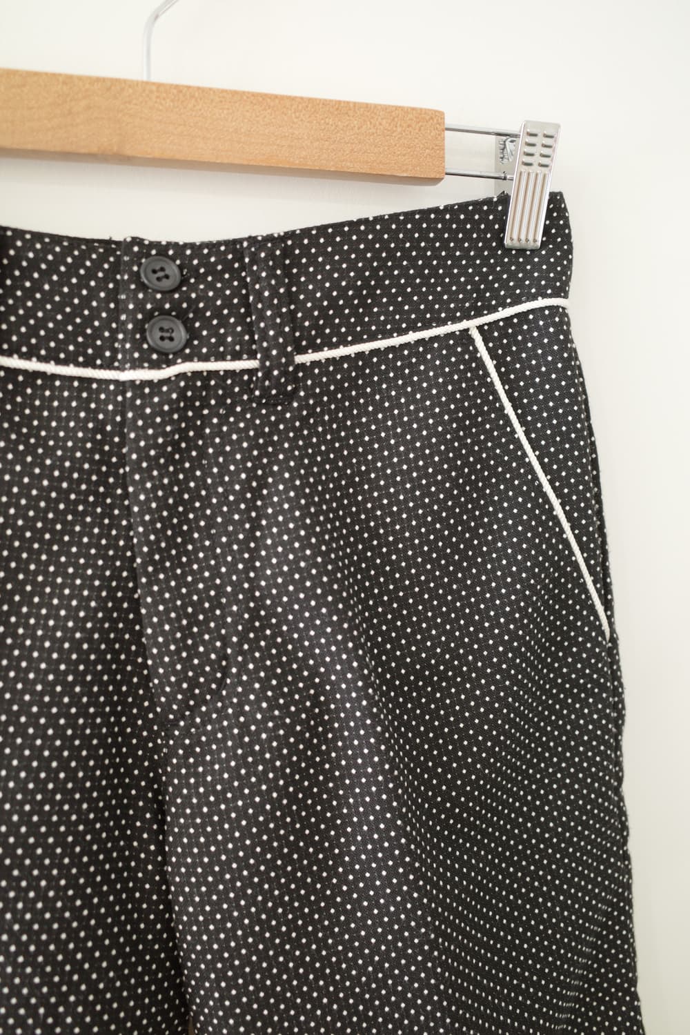 Dot Bermuda Pants 상품이미지7