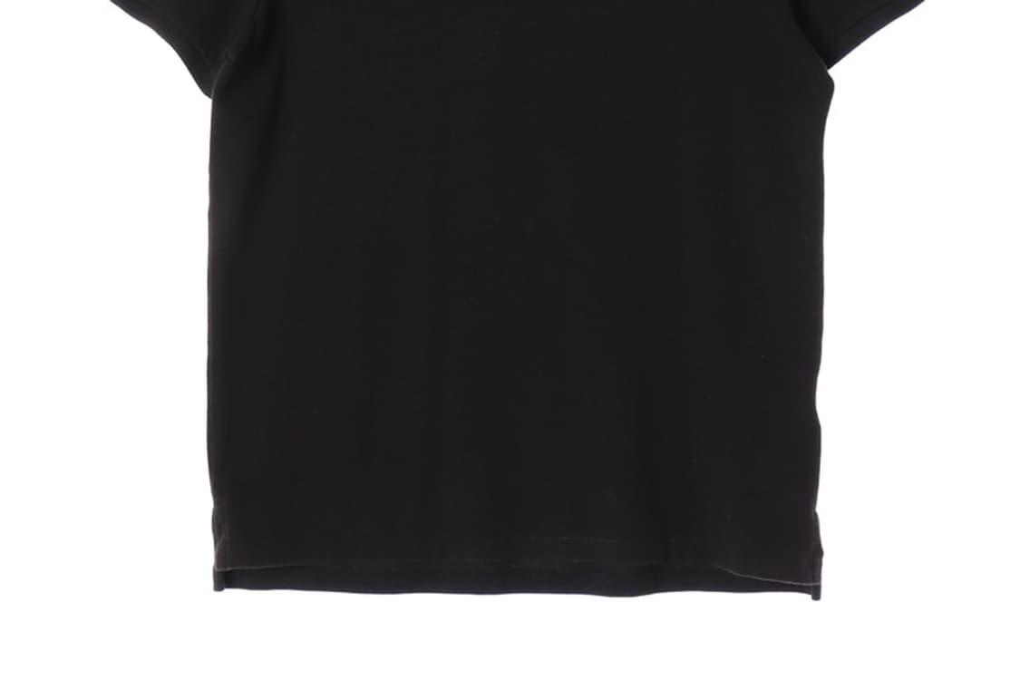 폴로랄프로렌 커스텀슬림핏 블랙 카라티 L 상품이미지4