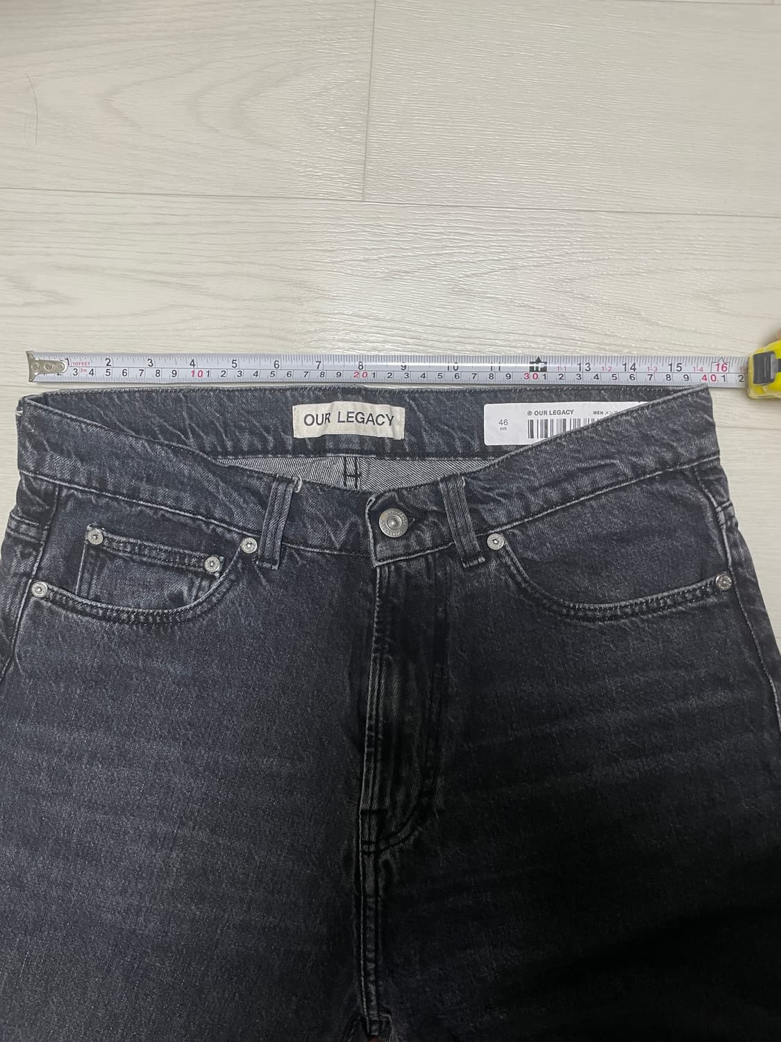아워레가시 써드컷 슈퍼그레이 46 상품이미지3