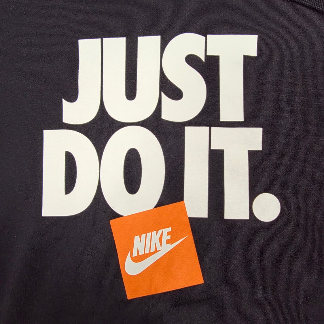 나이키 남성 JUST DO IT 플리스 후디 100 상품이미지4