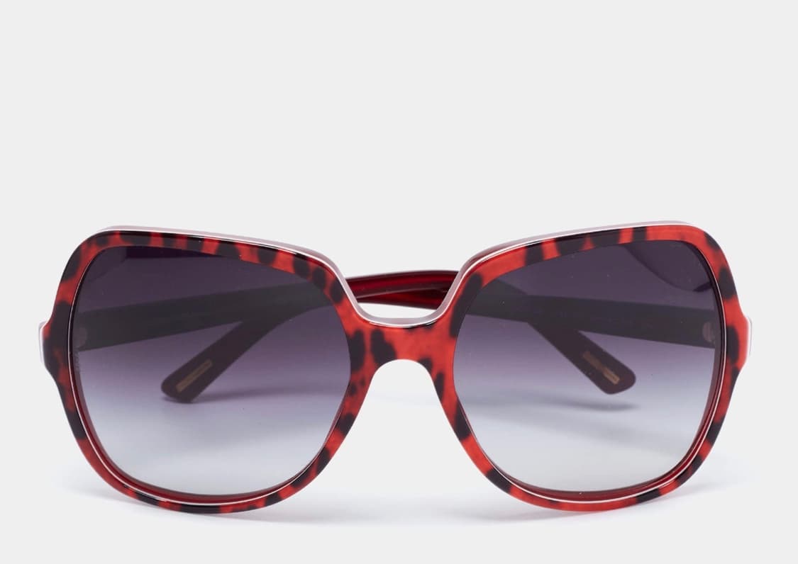 컨디션 최상 Dolce & Gabbana Red/Black DG 4098 상품이미지10