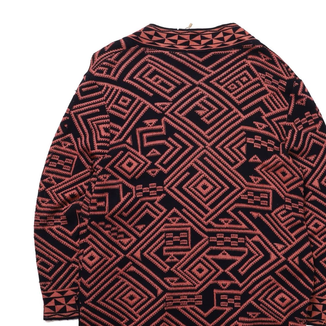 펜디 Fendi Aztec Wool Cardigan 
 상품이미지5