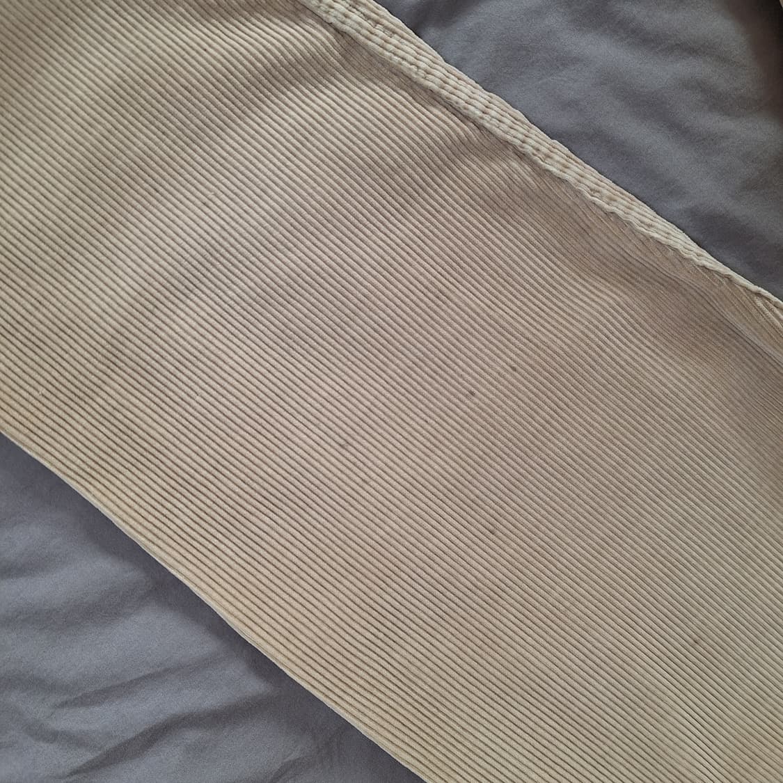 90s 빈티지리바이스 565 코듀로이 베이지 상품이미지5