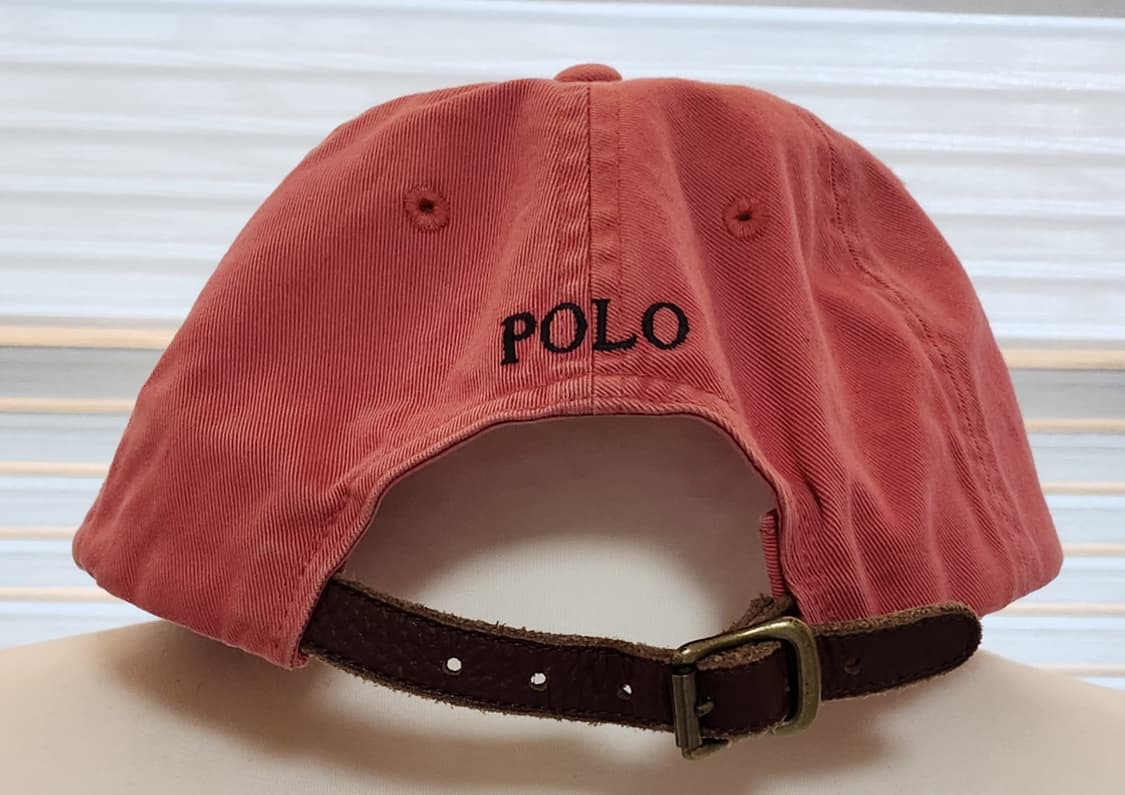 폴로 랄프로렌 볼캡 상품이미지1