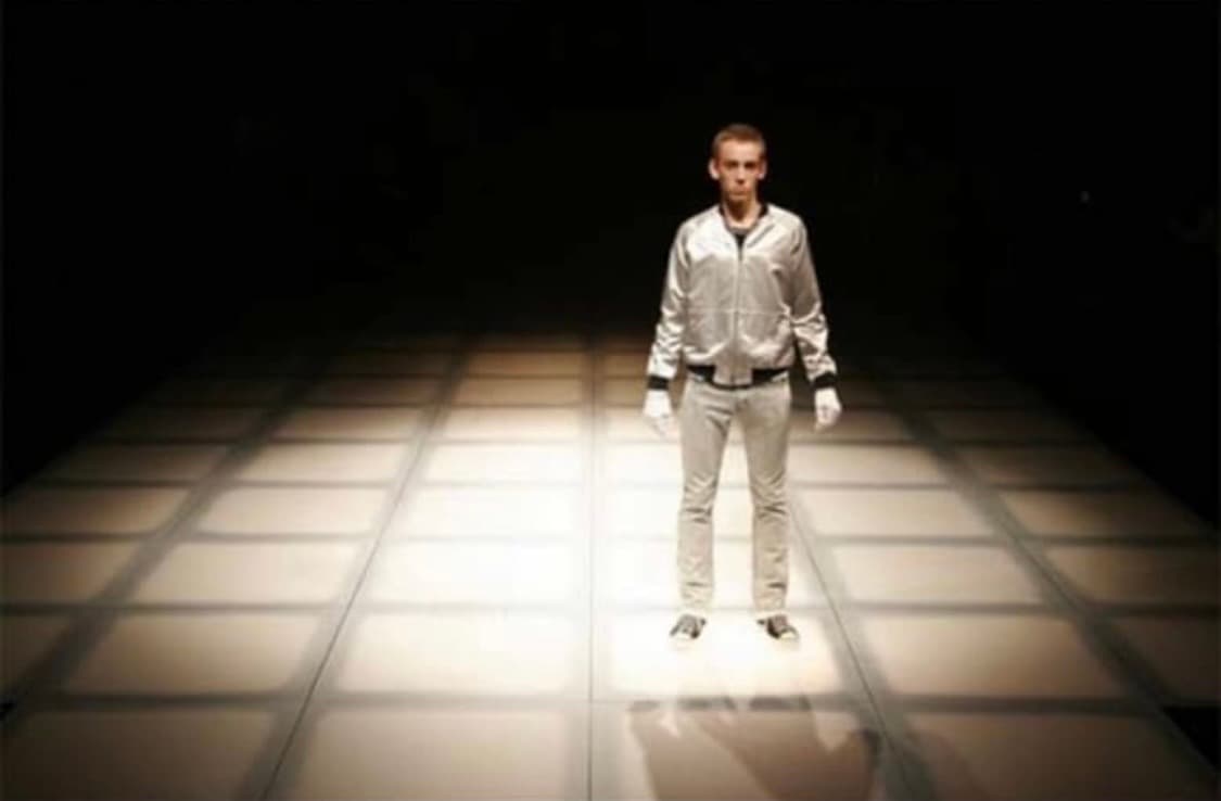 N.hoolywood 07S/S 블루종 상품이미지2