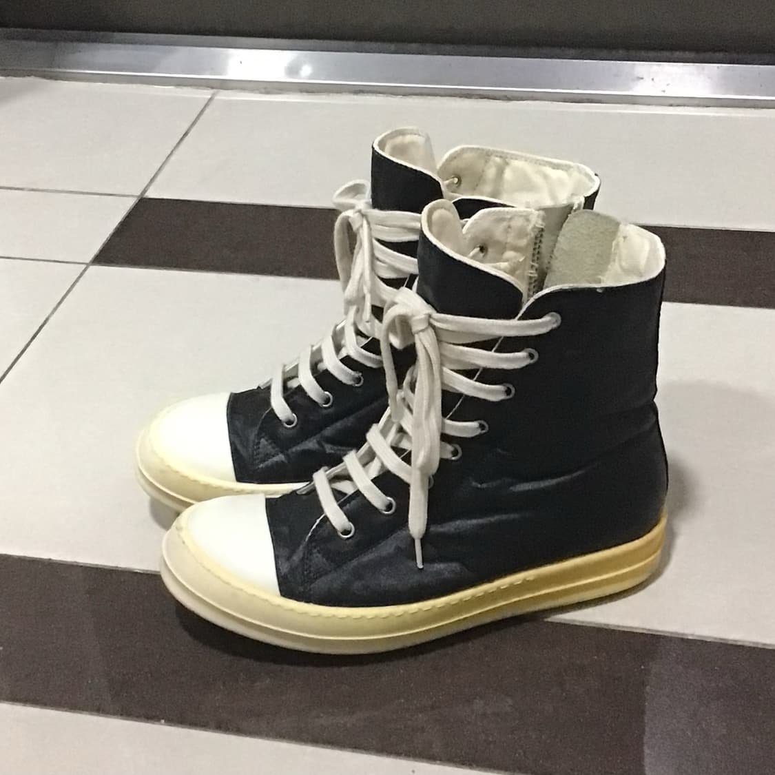 rick owens dark shadow ramones 37 상품이미지4