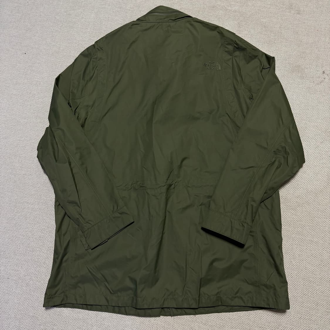 노스페이스 하이벤트 2.5L 심실링 바람막이 자켓 상품이미지7