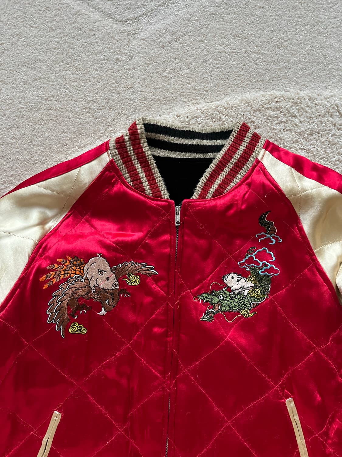 스튜디오다치산 리버서블 벨렛 스카잔 (100) 상품이미지9