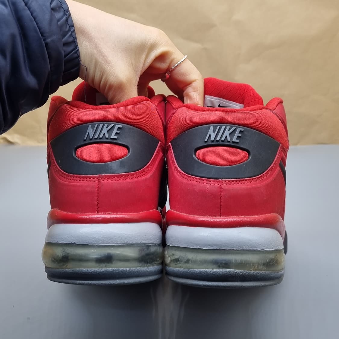 나이키 에어포스 맥스2013 미드265 상품이미지4