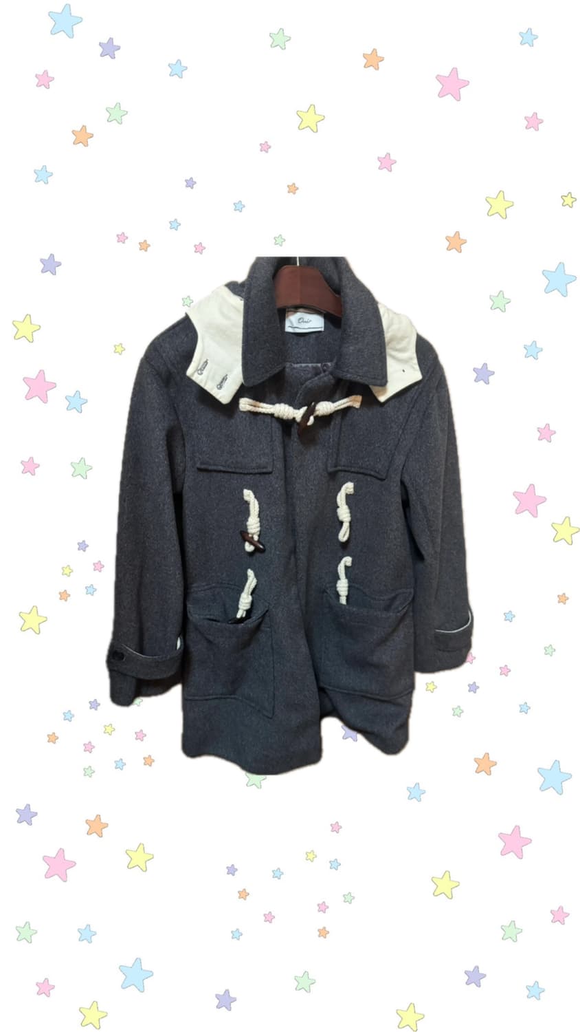 떡볶이 코트 울 10함류 상품이미지1