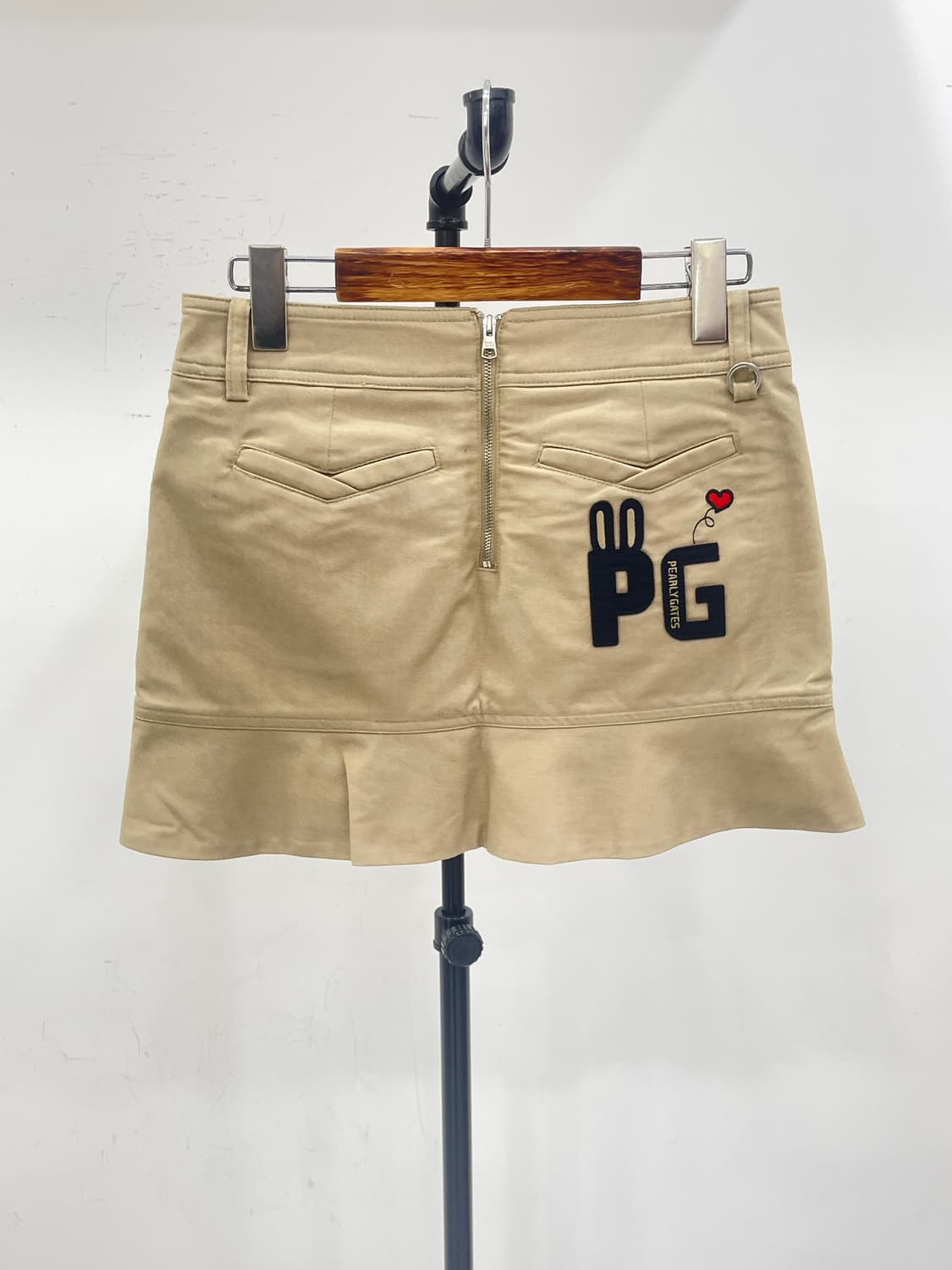 파리게이츠 큐롯 치마바지 상품이미지4