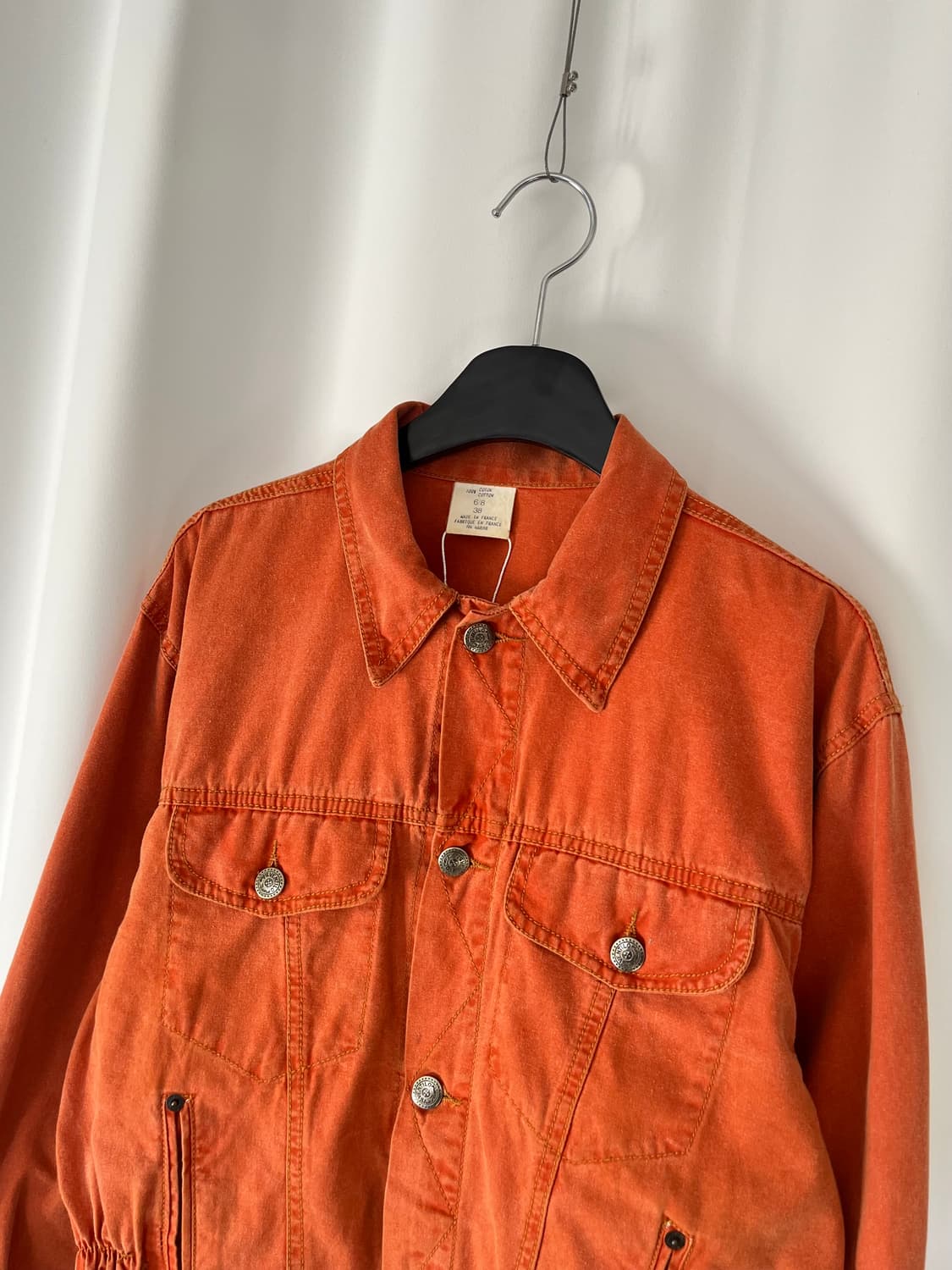 80's vintage trucker jacket 상품이미지3