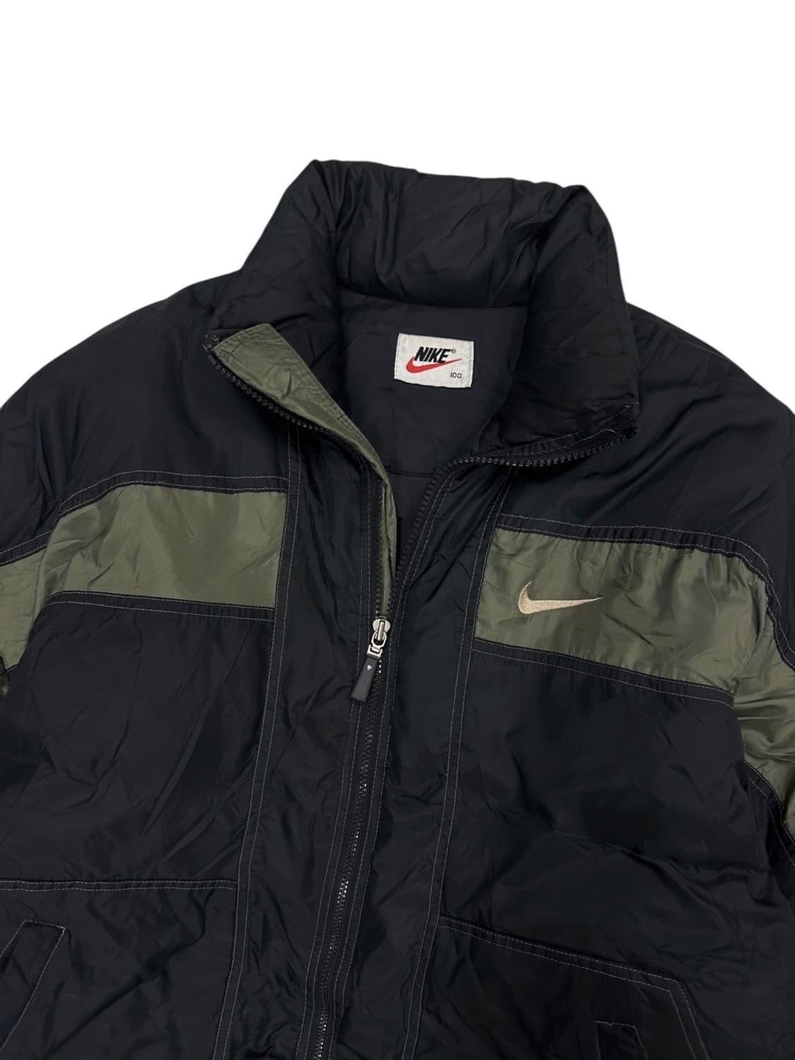 90s 나이키 덕다운 점퍼 (L~2XL) 상품이미지3