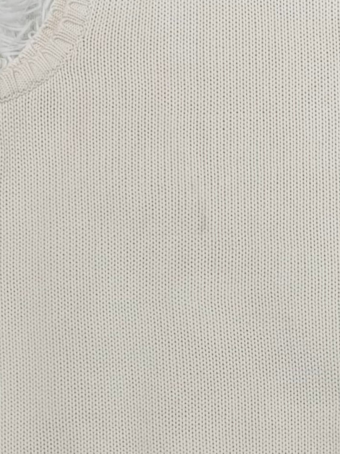 폴로랄프로렌 네이비포니 크림 니트조끼 상품이미지7