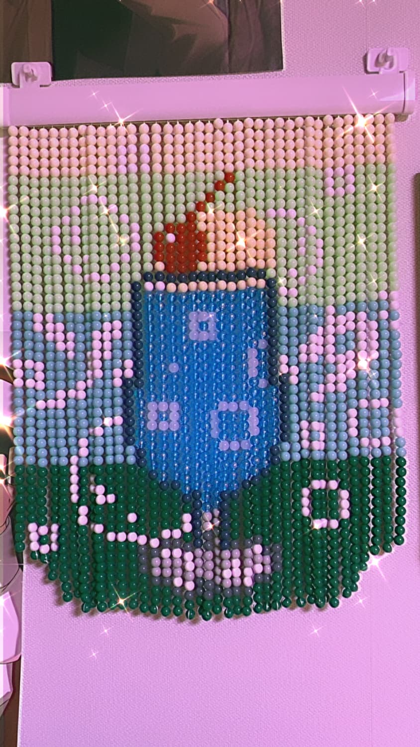 블루 소다 비즈발 상품이미지3