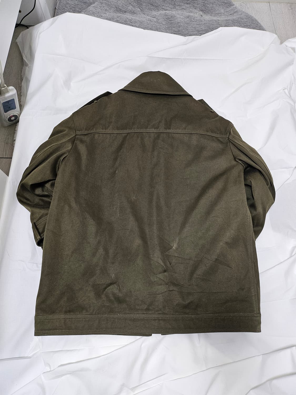 버버리 사파리 여성 야상자켓 2016F/W 상품이미지2