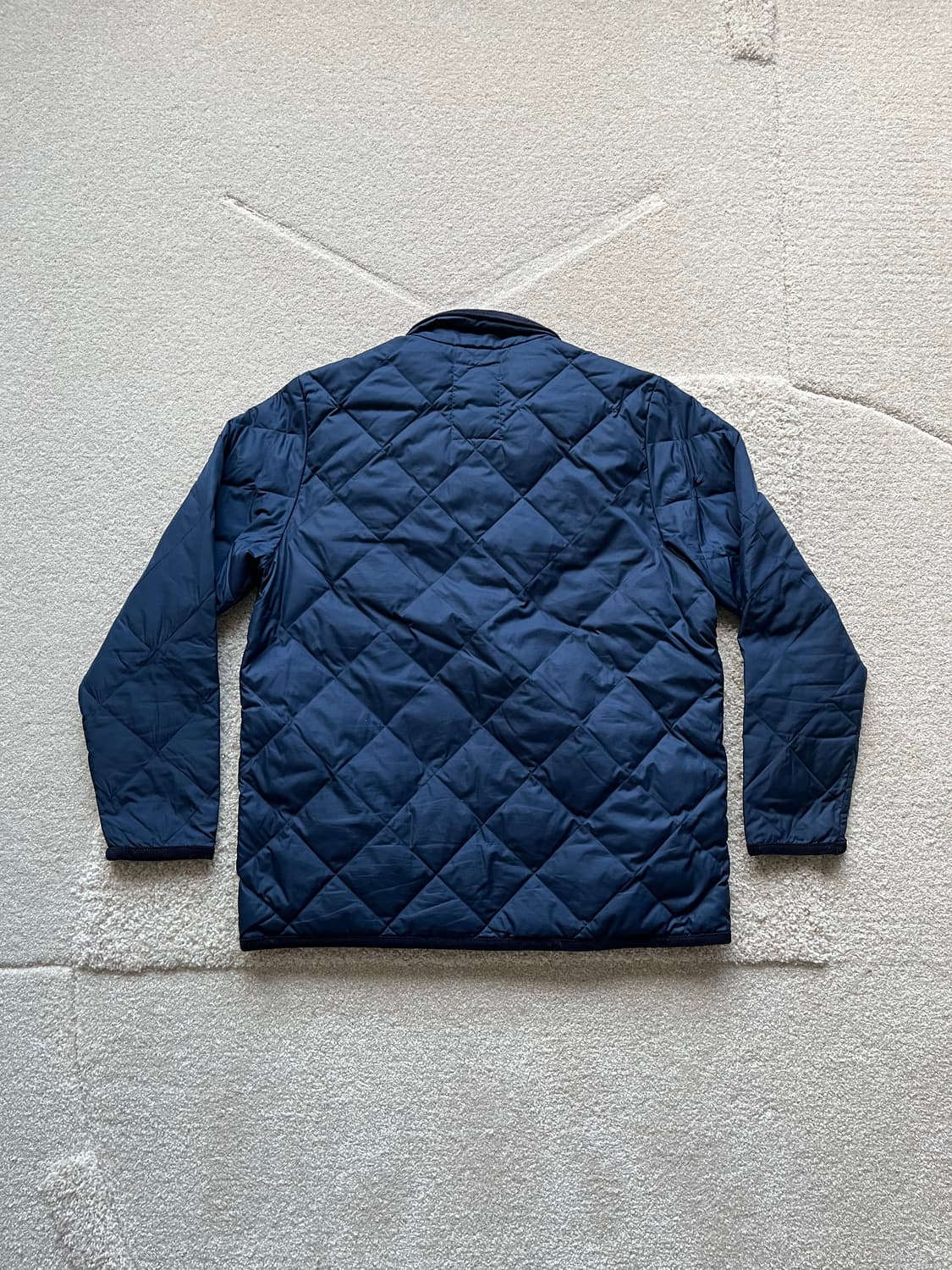 타이온 시티라인 퀄티드 자켓 (100-105) 상품이미지7