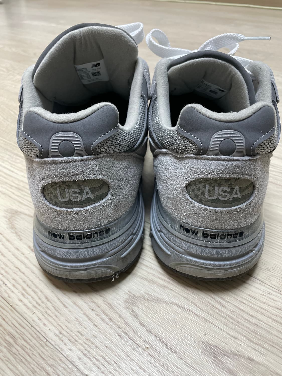 뉴발 993  280사이즈 상품이미지3