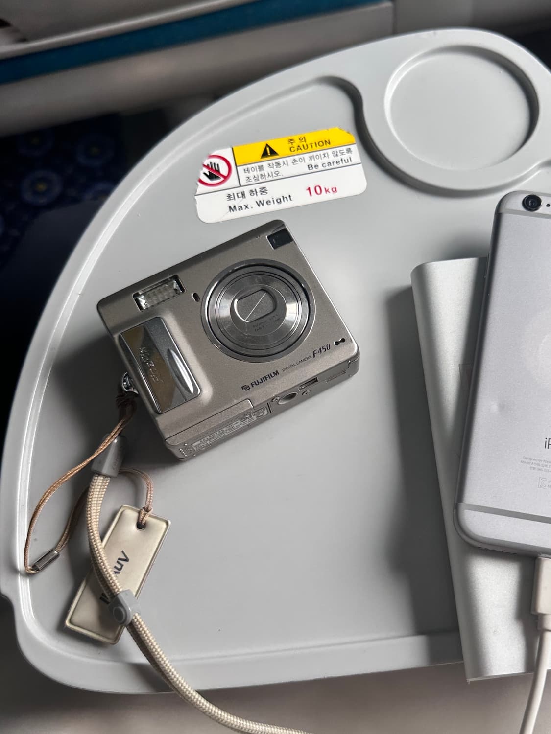 후지필름 파인픽스 fujifilm finepix f450 (작례있음) 상품이미지1