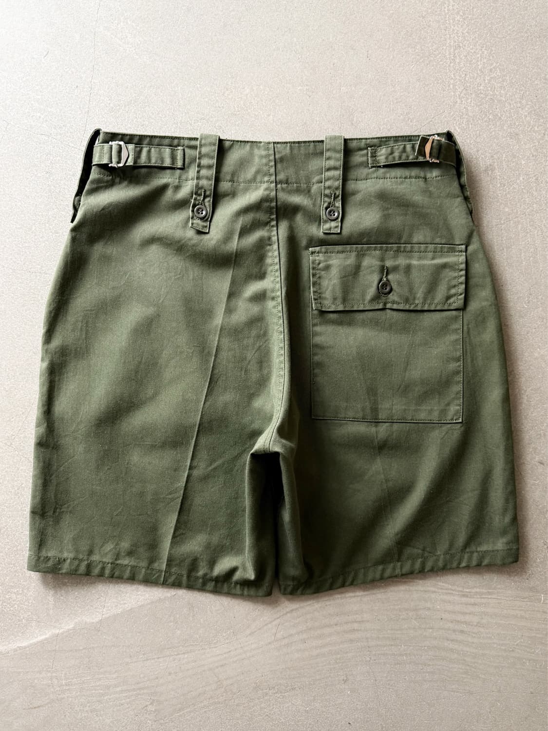 British Army Lightweight Field Shorts  상품이미지3