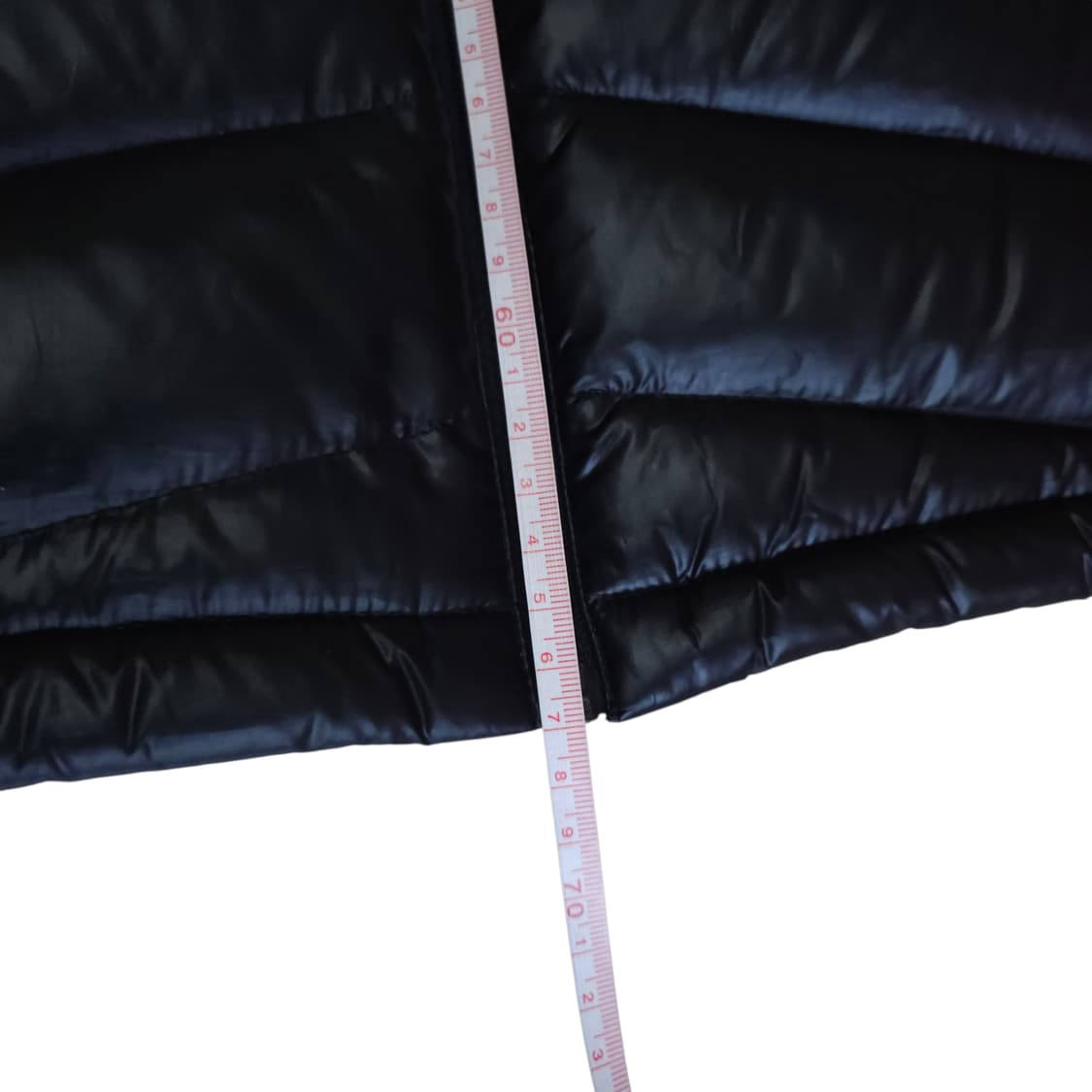 아디다스 구스다운 경량패딩잠바 95-100 거위털점퍼 상품이미지9