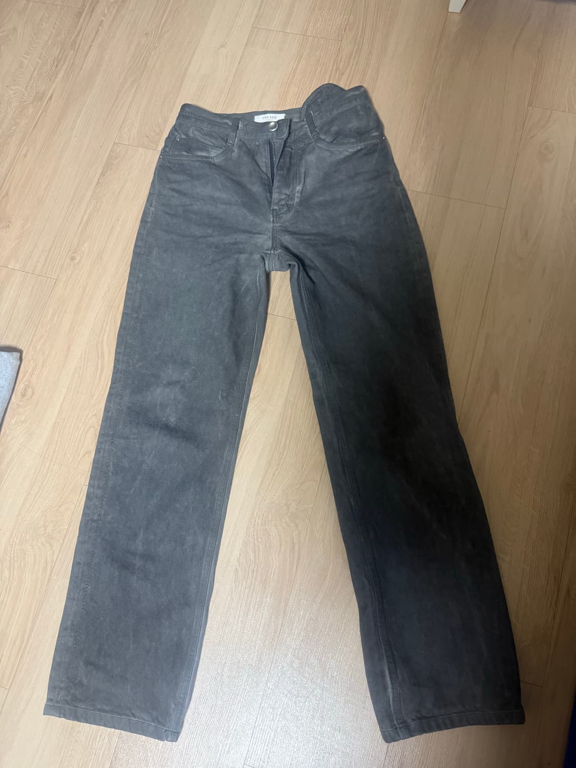 17end 자카드 데님  상품이미지2