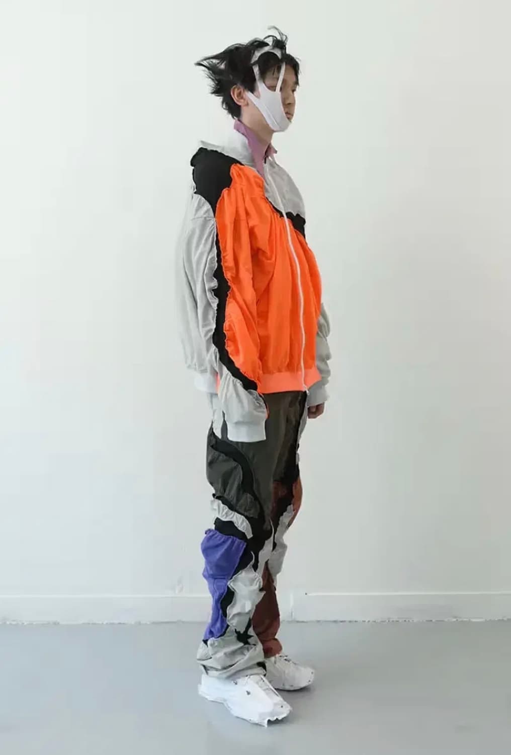 포스트아카이브팩션 파프 PAF 3.0 트라우저 팬츠 LEFT 상품이미지3